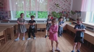Готовимся к выпускному! Мы не малыши!