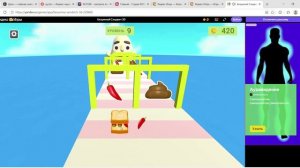 Безумный сэндвич в Яндекс играх