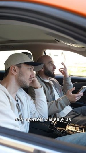 Пробки из тех, кто выехал заранее | Омар в Большом городе #омар #омарвбольшомгороде #омаралибутаев