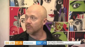 «Без Бриков не было бы того Маяковского» - актер Евгений Стычкин о сериале «Лиля»