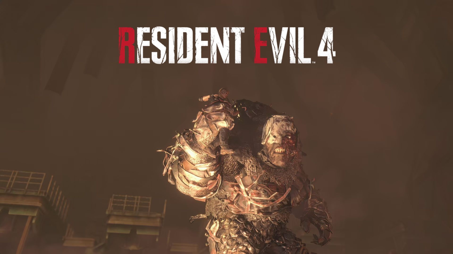RESIDENT EVIL 4 REMAKE ► 17 Серия