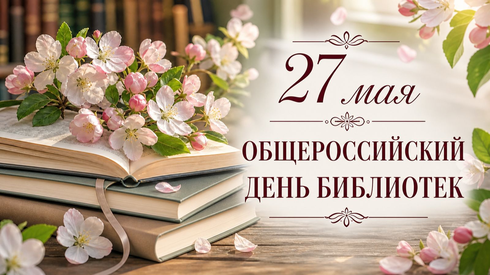 Передача к общероссийскому Дню библиотек (ГТРК Тверь. В. Минина) смотреть онлайн
