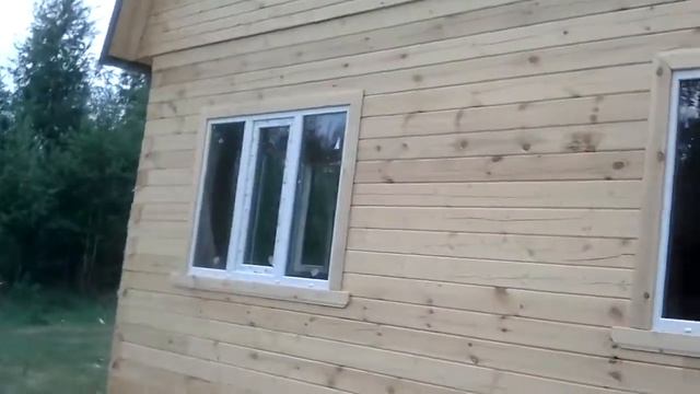 Дом 7х9 г. Кострома. Тел: +7 (921) 028-56-64