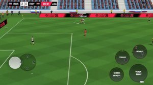 Football League2025Россия Египет Вот как надо было играть футбол! Перекладина и гол!  Лучший момент!