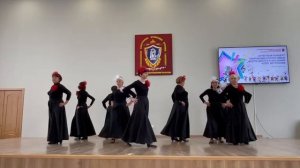 Танго. Группа Свет. Отчетный концерт 28.05.26г.