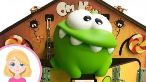 ИГРУШКА ДОМИК АМ НЯМА - Маленькая Вера - Развивающее видео для детей малышей