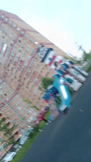 обычный день в Москве
