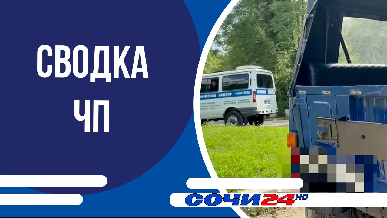 Сводка ЧП смотреть онлайн