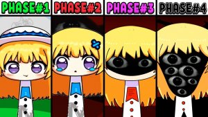 INCREDIBOX SPRUNKI: ВСЕ ФАЗЫ НОВОГО ОС PHOEBE CHUPI! 🐶✨ ОТ 1 ДО 4! 🚀🌀