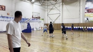 27.05.2026 Спектрум баскетбол 3х3 игра 2