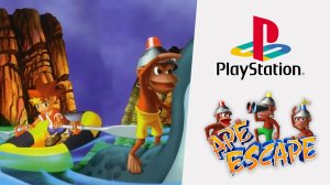 Ape Escape (PS1)