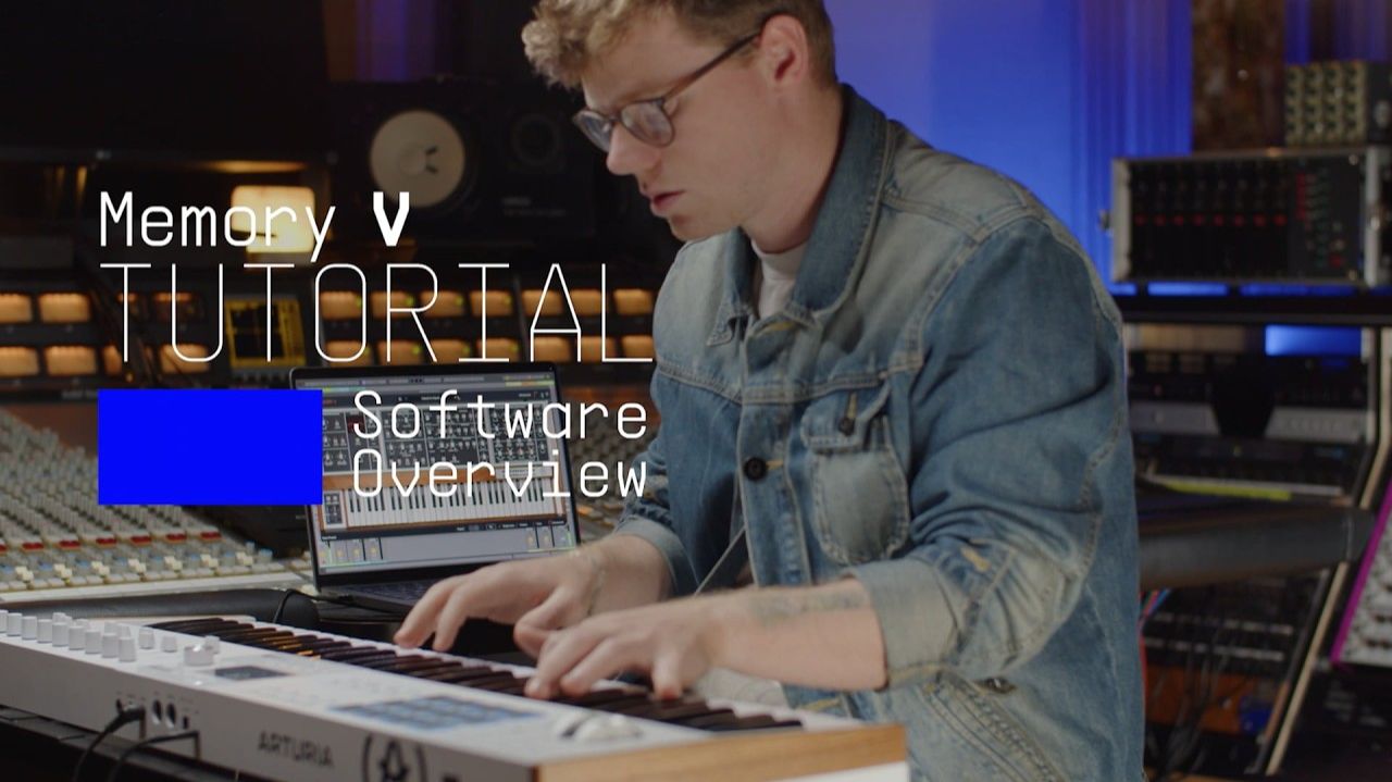 Arturia Memory V Overview