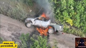Пикаперы ВСУ получают по заслугам