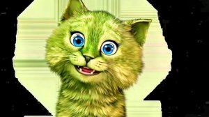 котёнок Ава 1 серия
