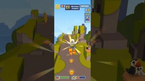 Subway surf часть 1