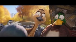 Вступительная сцена с Чампом. Миграция (2023) Кинофрагмент HD