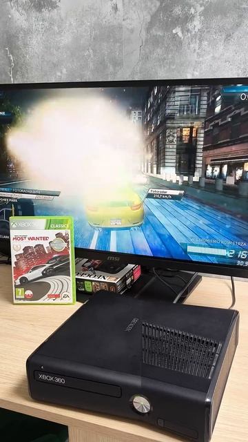 Need for Speed Most Wanted 2012 на Xbox360