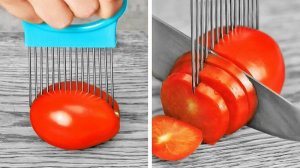 Как чистить и нарезать овощи и фрукты Нарезать и нарезать продукты проще, чем когда-либо