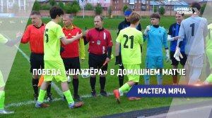 Мастера мяча