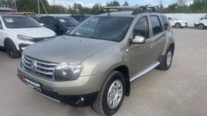 Обзор на Renault Duster I, 2012 ПРОХОР | Просто Хорошие Автомобили!