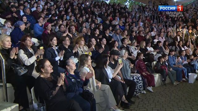 Утро России. Карачаево-Черкесия 27.05.2026