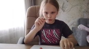 Лепим арбуз.