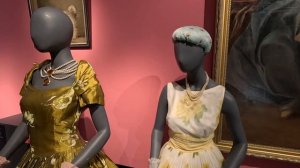 VLOG: Выставка «Два века моды» в Минске| Exhibition «Two centuries of Fashion» in Minsk