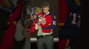 Barkov selcted No. 2 overall in 2013 Draft
