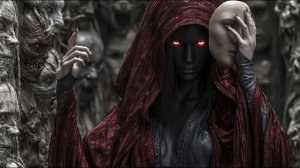 SHAPESHIFTER Under the Skin Dark Fantasy Metal
