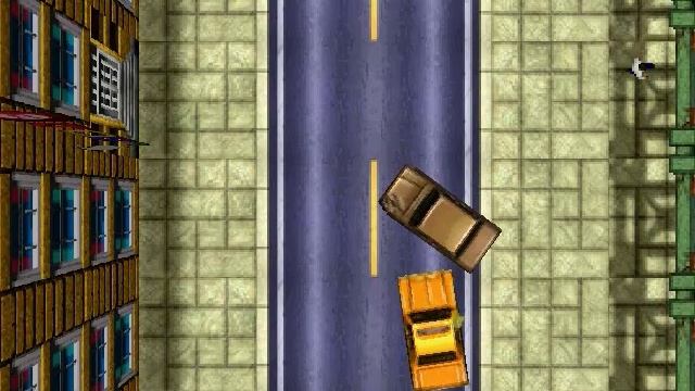 001. GTA 1 - Геймплей (Пилот) [18.05.2016]