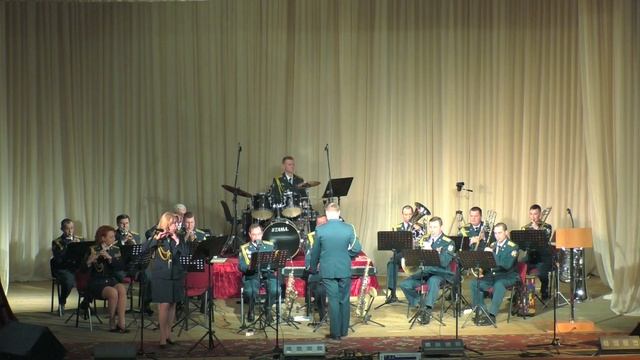 2017.03.27 - Ватра. Оркестр п/у В.Коновалова