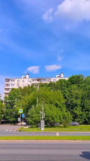 Проспект Вернадского