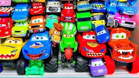 ✅ Легендарные машинки Тачки 😱 Большая коллекция! 🚗 Мультики про машинки