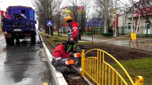 Покачёвцы потеряли парковку