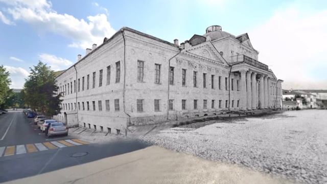 Демонстрация КАИ VR смотреть онлайн