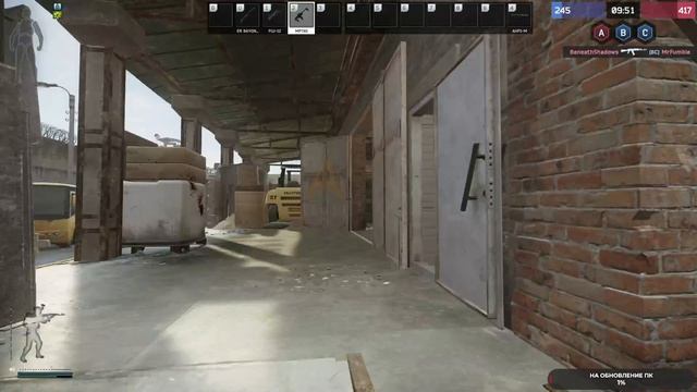 Escape from Tarkov: Arena сливаем игры смотреть онлайн
