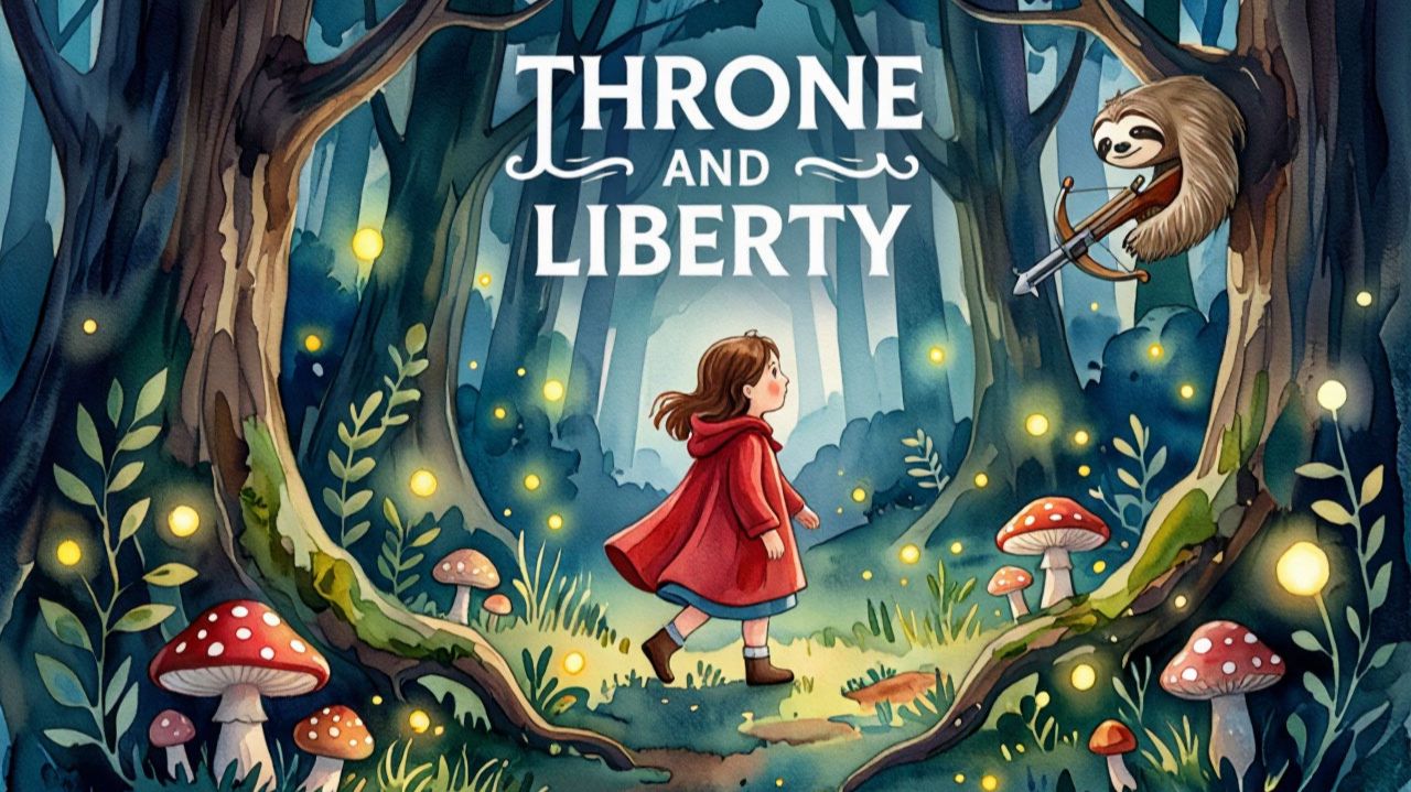 Throne and Liberty топ #ММОРПГ TL без доната сервер Талус Арбалет/Дагер