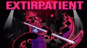 FNF VS RETROSPECTER EXTIRPATIENT HARD FULL COMBO