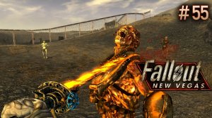 Земли Гулей. Fallout New Vegas (Хардкор) # 55