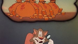 Вуди обедает вне дома (Woody Dines Out) - 1945
