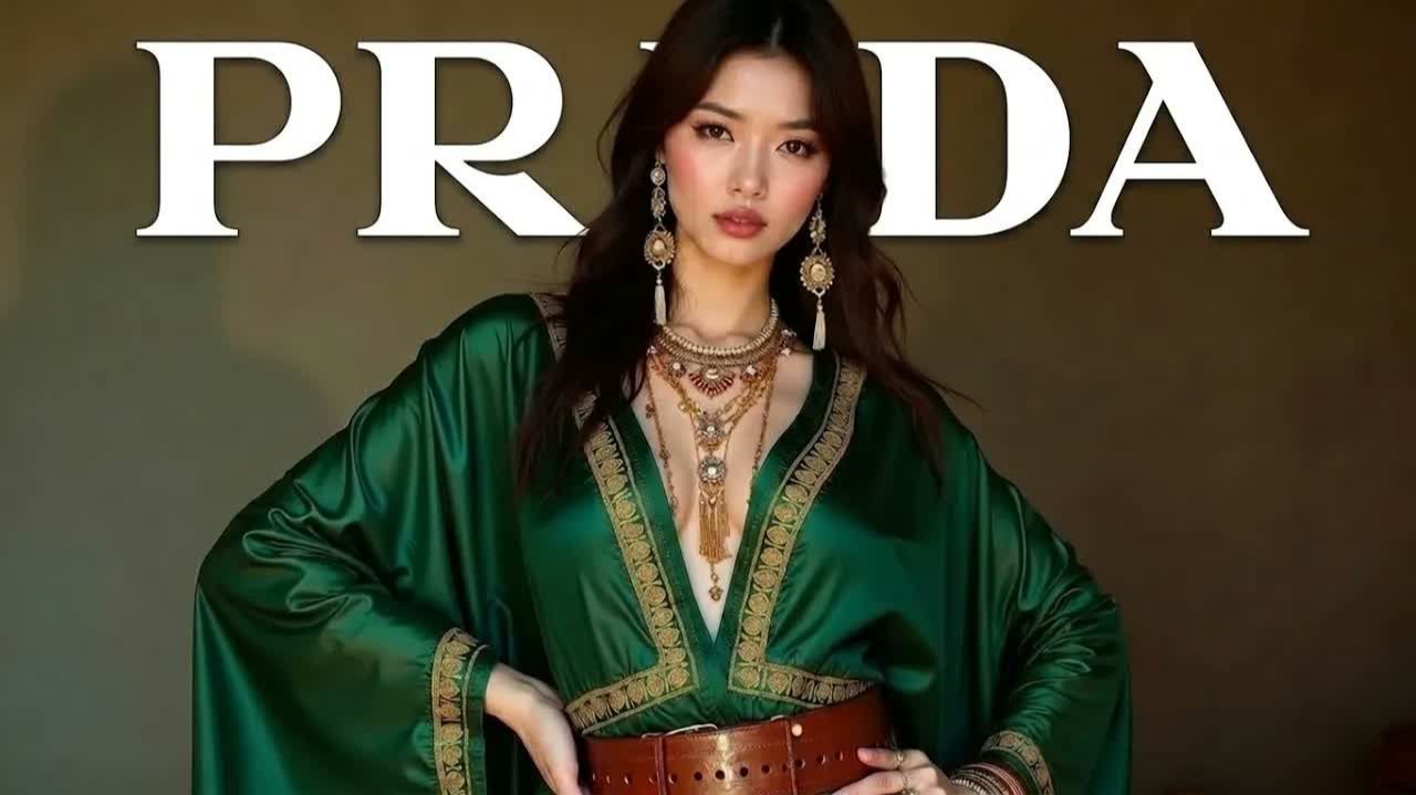 Prada In Store Fashion Music Background Playlist June 2026 смотреть онлайн