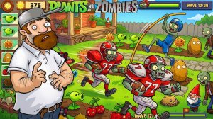 Растения против Зомби Plants vs. Zombies 2