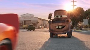 CARS ON THE ROAD Clip -  Trucks  (2023) Disney+