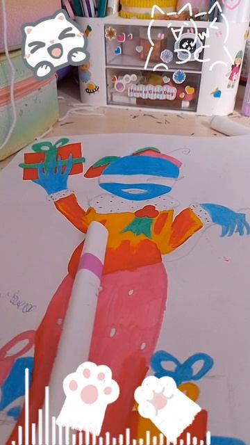 #рисование #хобби #мд смотреть онлайн