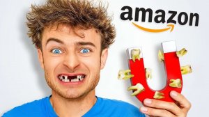 Я купил 250 ПРОКЛЯТЫХ товаров Amazon!