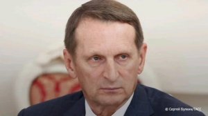 Взявшие меч от него и погибнут, на том и стоит Россия, заявил Нарышкин.

Он выразил уверенность
