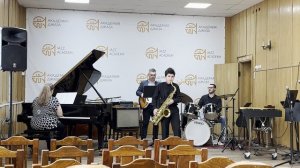 Федор Васильев. ДШИ им И.О.Дунаевского, г.Санкт-Петербург
