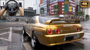 900HP Nissan #12 Skyline GT-R  Forza Horizon 6