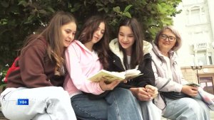 В Уфе начала работу IV Международная книжная ярмарка «Китап-байрам»
