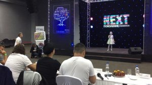 ПОКОЛЕНИЕ  NEXT 2017 - Виктория Старикова 8 лет - категория 6-9 лет